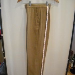 beautiful wool slacks
